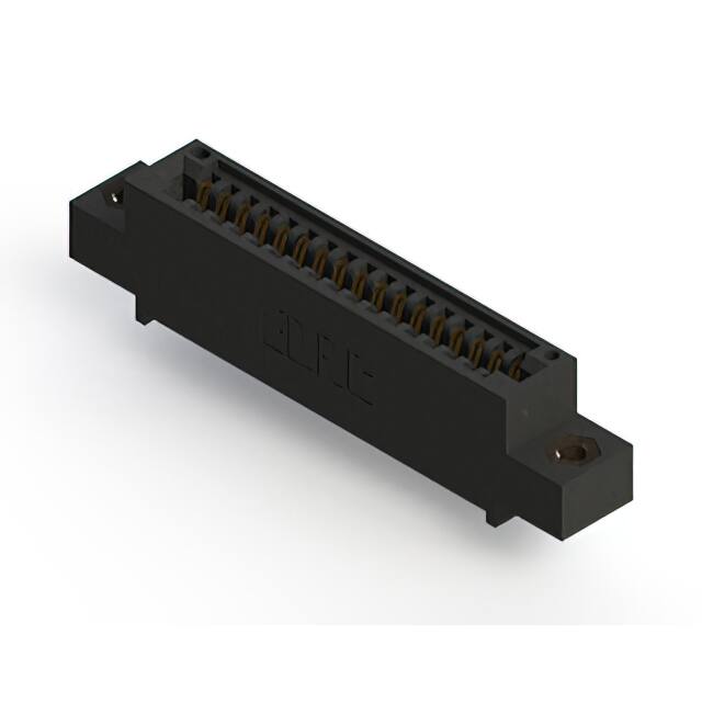 395-017-525-407 EDAC Inc.  Edgeboard Connectors